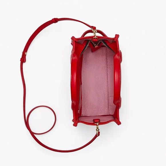 Marc Jacobs Vibrant Blue Tote Bag - Picture 10 of 10